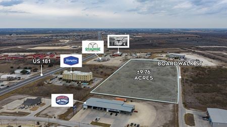 Industrial space for Sale at 4091 S Highway 181 in Kenedy