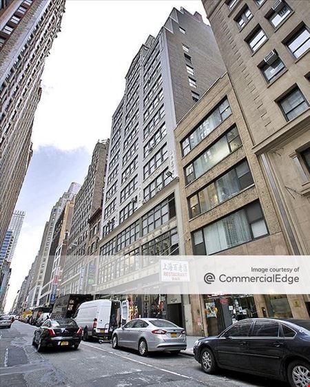 Photo of commercial space at 142 West 36th Street in New York