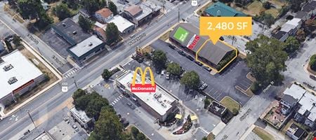 Retail space for Rent at 4101 N Market Street in Wilmington