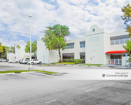 Industrial space for Rent at 10400 NW 33rd Street in Doral