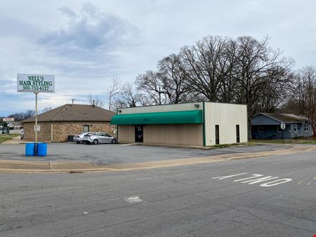 Retail space for Sale at 3700 Camp Robinson Rd in North Little Rock
