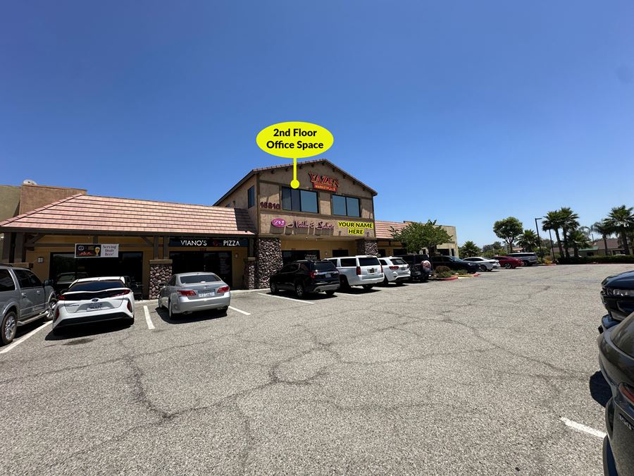 ±3,200 SF Drive-Thru Pad Opportunity & Office Space for Lease