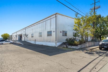 Industrial space for Sale at 265 Boeing Avenue in Chico