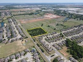 County Line Rd and SW 29th St
