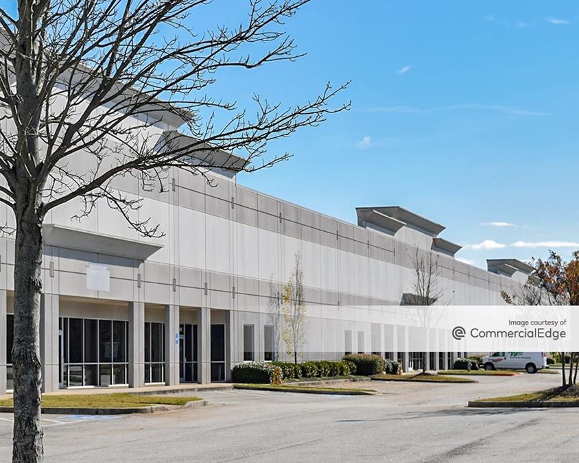 450 Westridge Parkway, McDonough Industrial Space For Lease