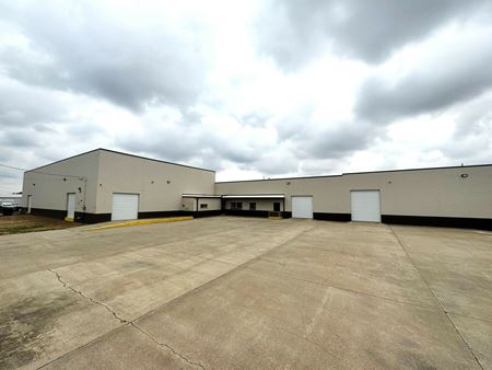 Industrial space for Sale at 1602 SW F Ave in Lawton