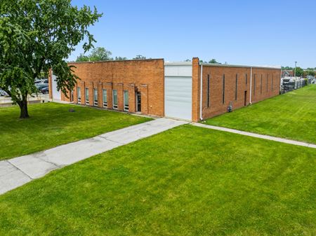 Industrial space for Sale at 2950 W 167th St in Markham