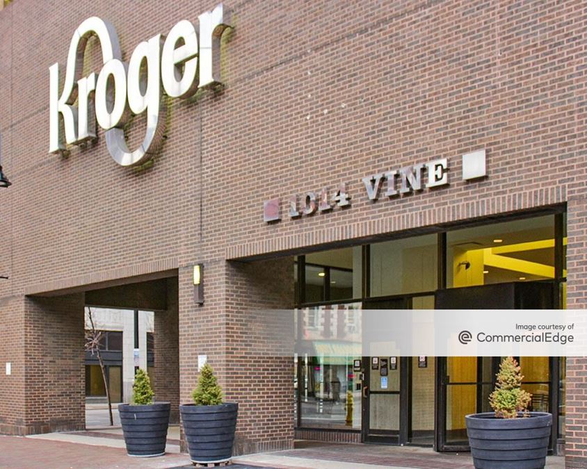 The Kroger Building 1014 Vine Street Office Building