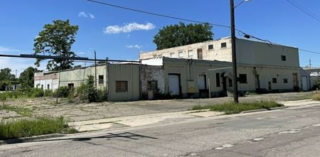 Industrial space for Sale at 619 East Washington Avenue in Jackson