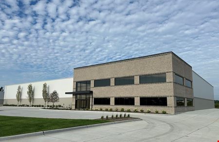Photo of commercial space at 70723 Korte Road in Bruce Township