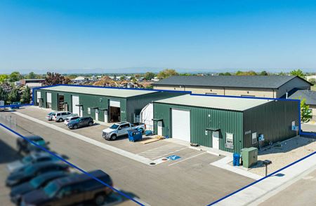 Photo of commercial space at 3605-3617 E Comstock in Nampa