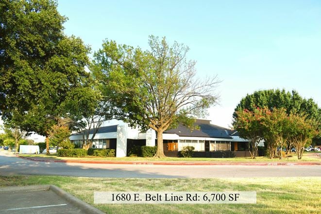 RICHARDSON EAST CENTER