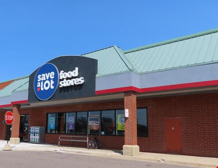 Photo of commercial space at 2720 - 2850 Washtenaw Avenue in Ypsilanti