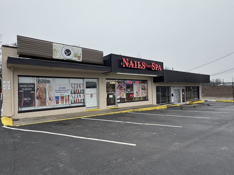 5113 Clinton Hwy-Retail Center