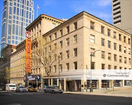 Office space for Rent at 1326 5th Avenue in Seattle