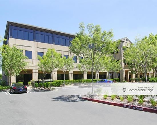 The Quad - Building 1