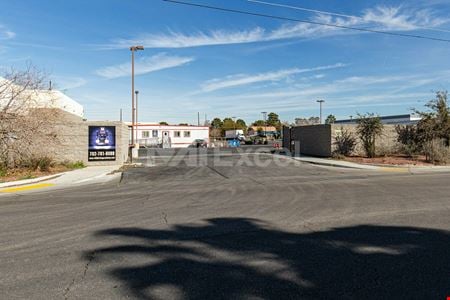 Industrial space for Rent at 2180 E Pama Ln in Las Vegas