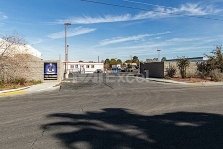 Industrial space for Rent at 2180 E Pama Ln in Las Vegas