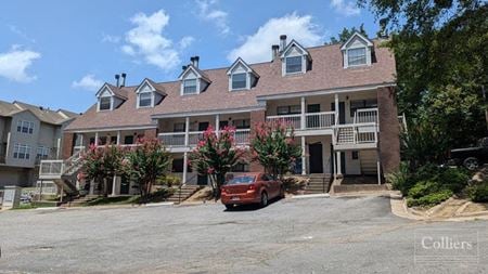 Photo of commercial space at 1906 N Bryant St in Little Rock