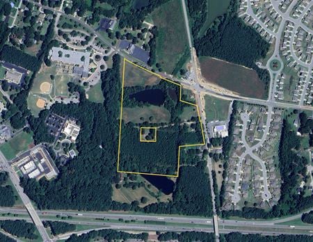 VacantLand space for Sale at 1309 Shepard School Road in Zebulon