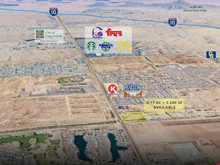 Other space for Sale at 2150 N Pinal Ave in Casa Grande