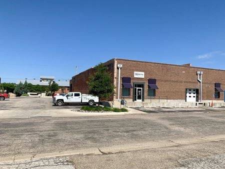 Industrial space for Rent at 206 Arthur S in Amarillo