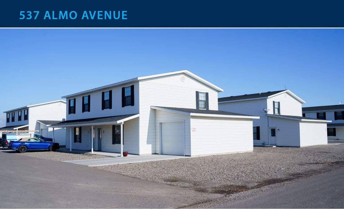 100% Leased, Multifamiy Investment Opportunity With Future Development Parcel