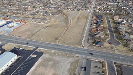 Photo of commercial space at 6000 S. Georgia and 58th Intersection in Amarillo