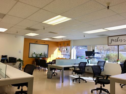 No Hands Coworking
