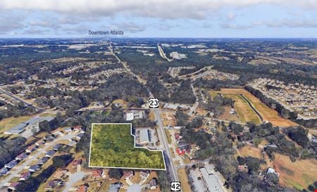 Photo of commercial space at 6021 HWY 42 in REX