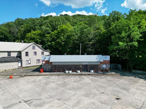 Sunoco Excess Property Johnstown