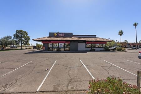 Photo of commercial space at 5105 W Thunderbird Rd in Glendale