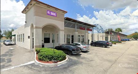 Retail space for Rent at 17503 Pines Blvd in Pembroke Pines