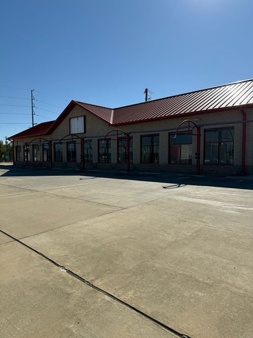 Express Tunnel Car Wash & Retail Redevelopment Opportunity