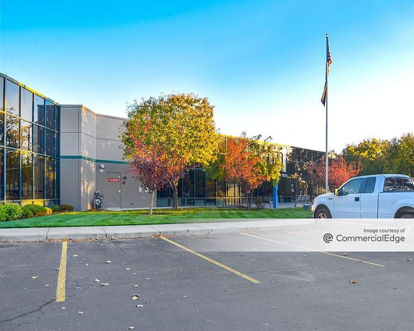 Blackeagle Center - Pintail Center