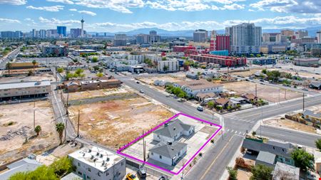 Multi-Family space for Sale at 330 North 9th Street in Las Vegas