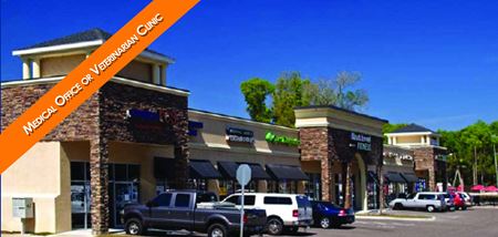 Retail space for Sale at 1702 N. Woodland Boulevard in Deland