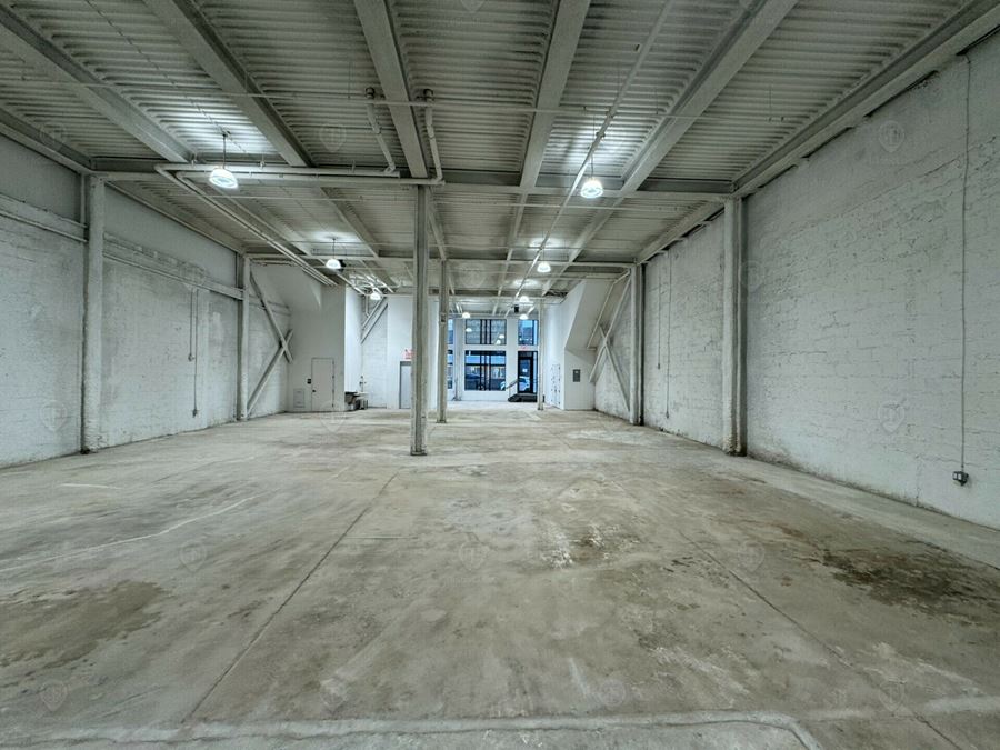 4,500 SF | 55 North 9th Street | Brand-New Retail Space for Lease