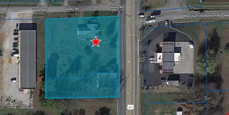 Photo of commercial space at 11671 Highway 231 431 North in Meridianville