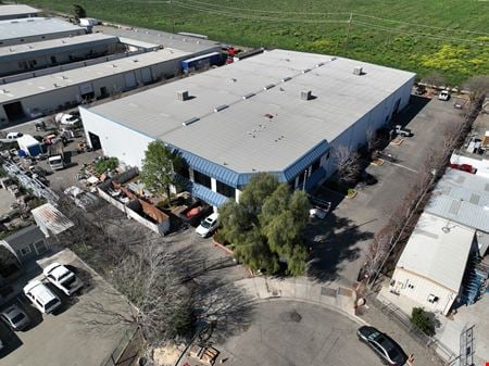 Industrial space for Sale at 157 Sloan Ct in Tracy