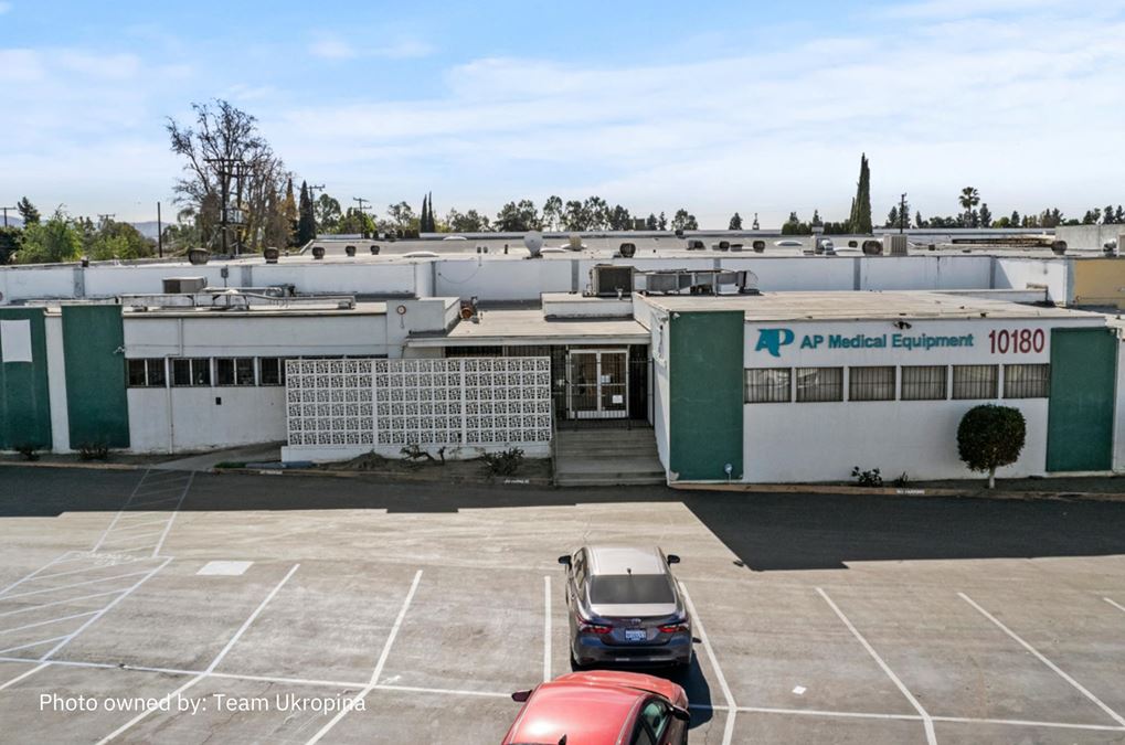 10180 Valley Blvd