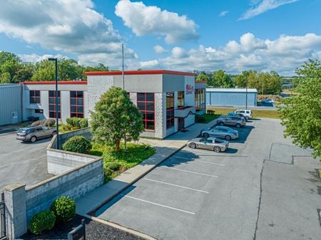 Photo of commercial space at 1514 Commerce Ave in Carlisle
