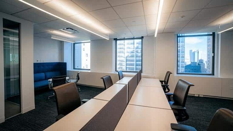 Jay Suites - Wall Street