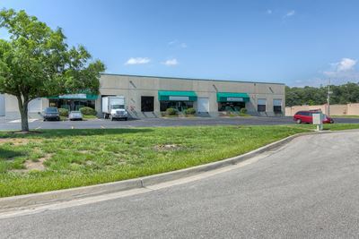 Riverside Industrial Center Bldg. 4