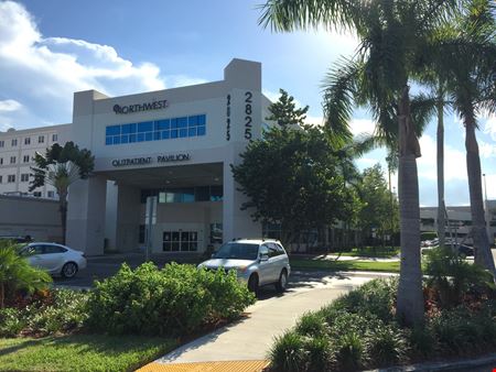 Office space for Rent at 2825 N State Road 7 in Margate