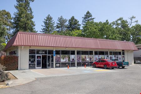 Retail space for Rent at 1914 Mendocino Ave in Santa Rosa