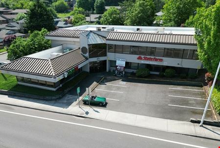 Photo of commercial space at 10580 SW McDonald Street in Tigard