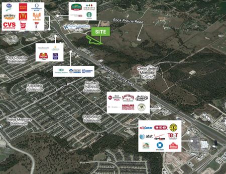 Other space for Sale at 4111 State Highway 6 South in College Station