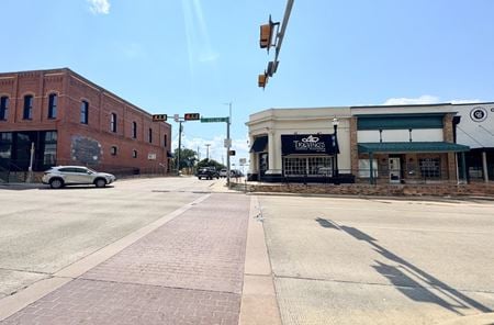 Photo of commercial space at 101 N Goliad in Rockwall