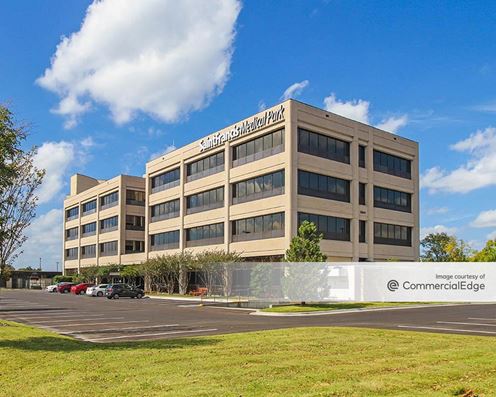 Warren Clinic Broken Arrow Medical Office Building